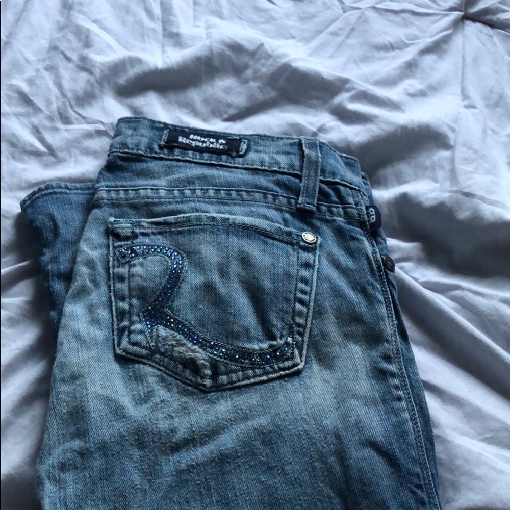 Rock & republic jeans